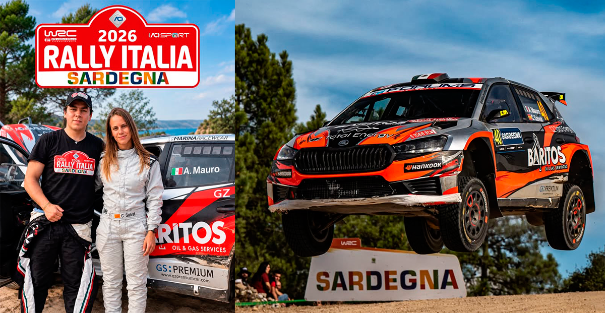 rally italia sardegna 2026